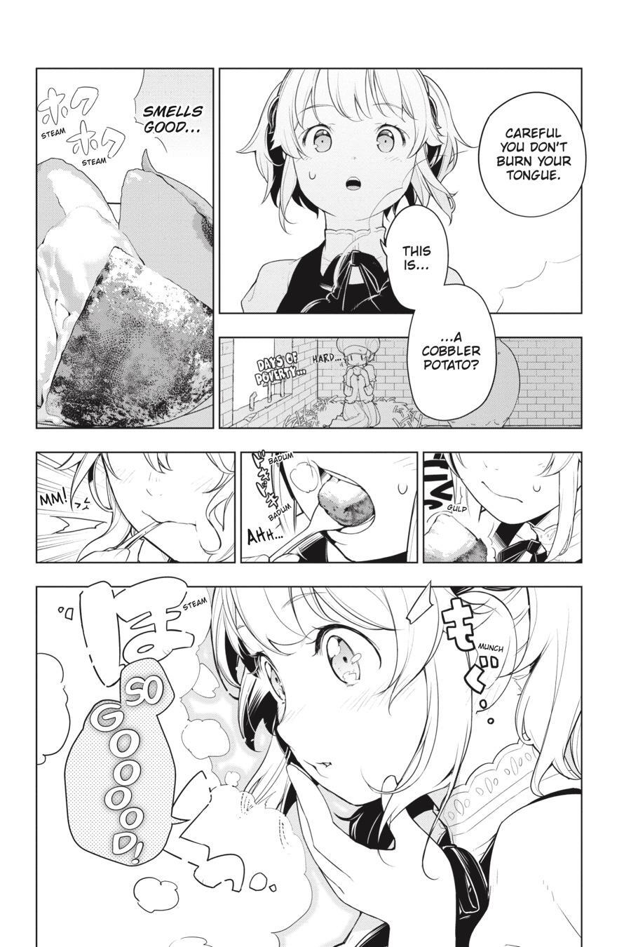 Read Restaurant to Another World Manga Online