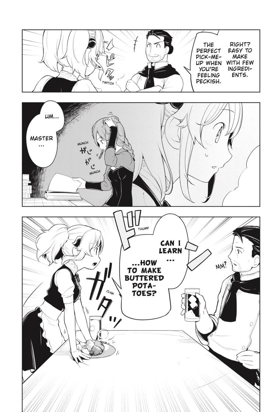 Read Restaurant to Another World Manga Online
