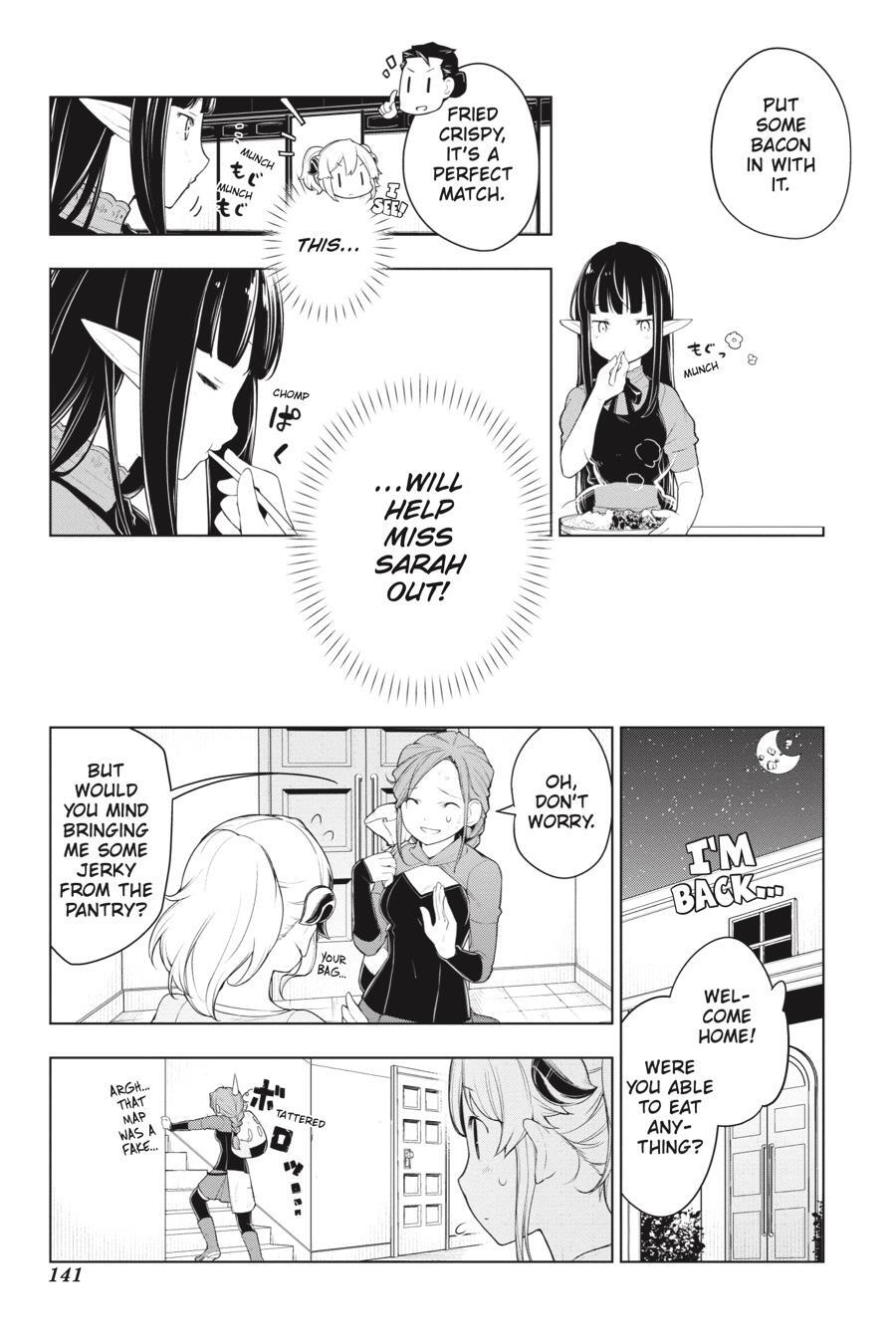 Read Restaurant to Another World Manga Online