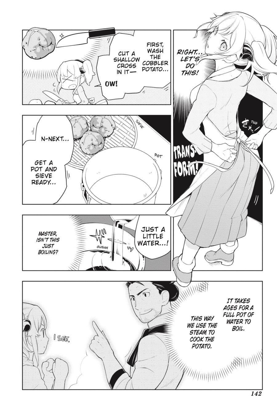 Read Restaurant to Another World Manga Online