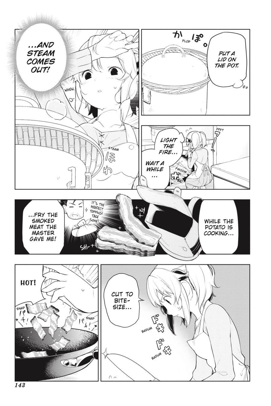 Read Restaurant to Another World Manga Online