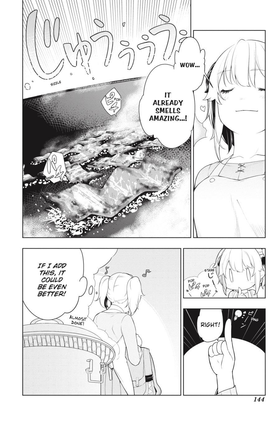 Read Restaurant to Another World Manga Online
