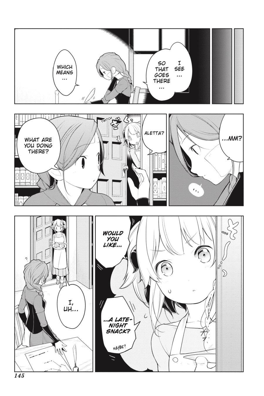 Read Restaurant to Another World Manga Online