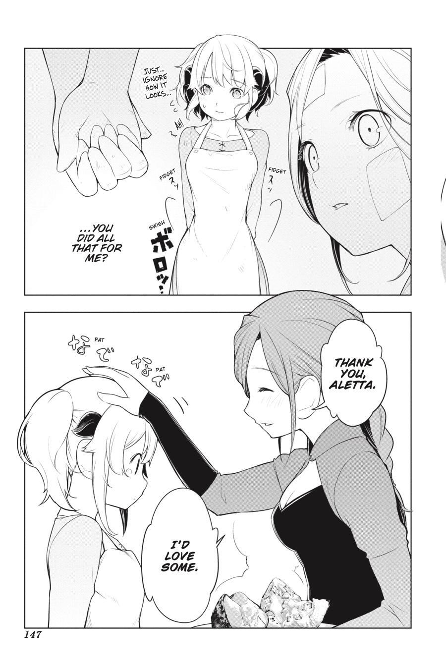 Read Restaurant to Another World Manga Online