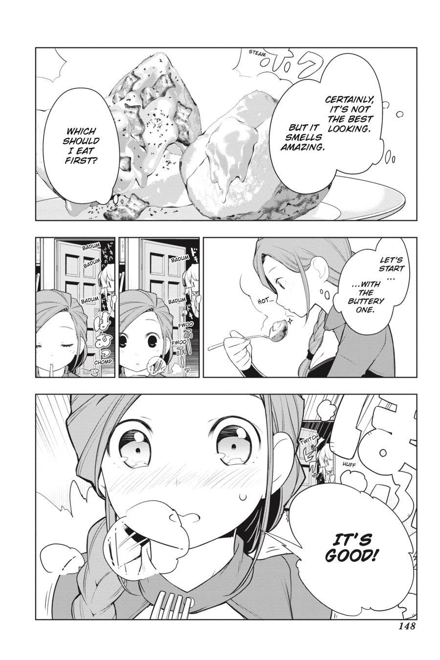 Read Restaurant to Another World Manga Online