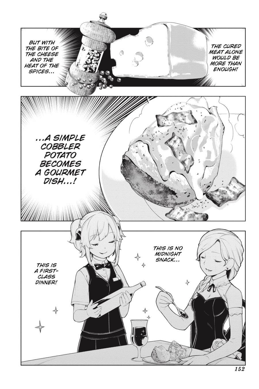 Read Restaurant to Another World Manga Online