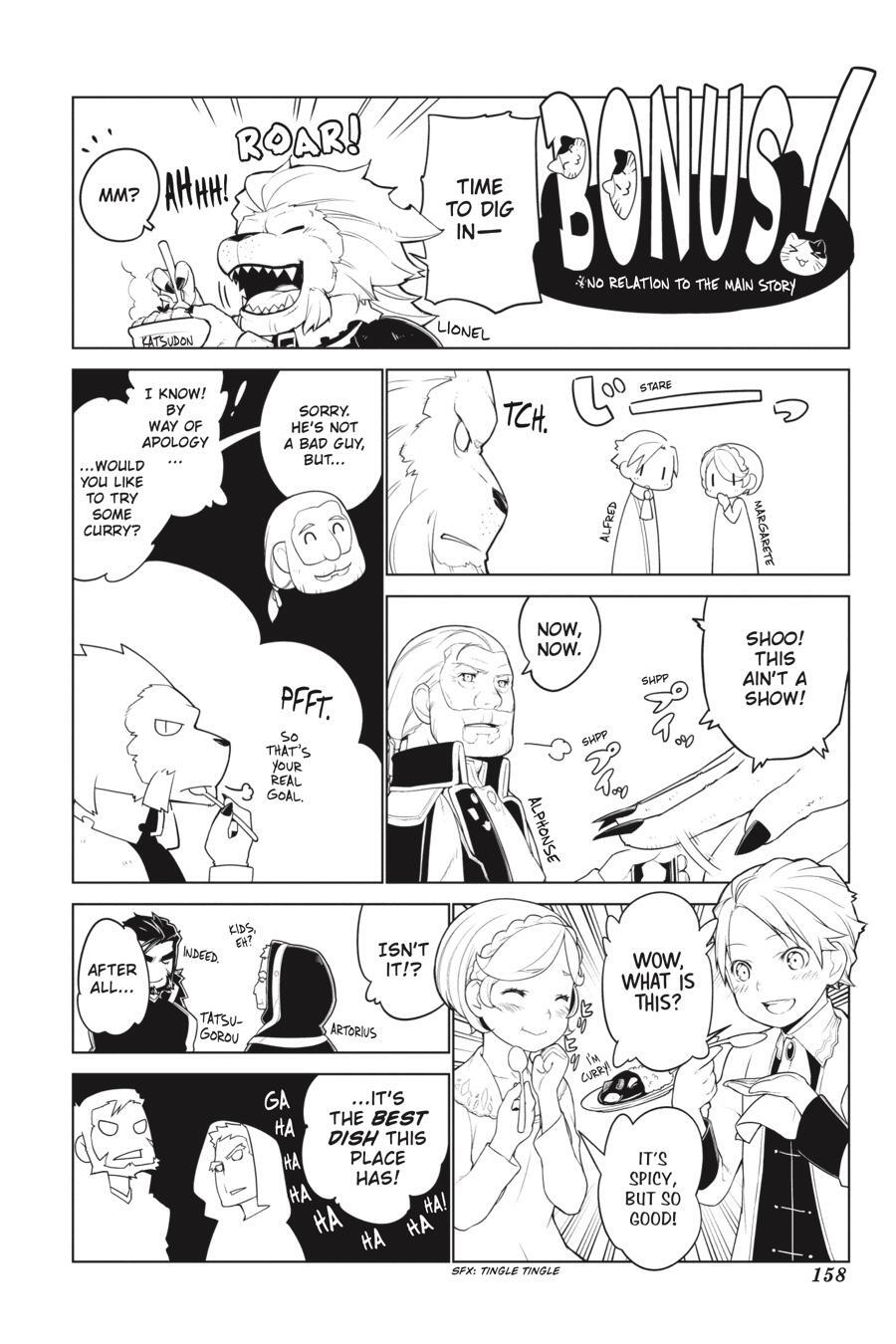 Read Restaurant to Another World Manga Online