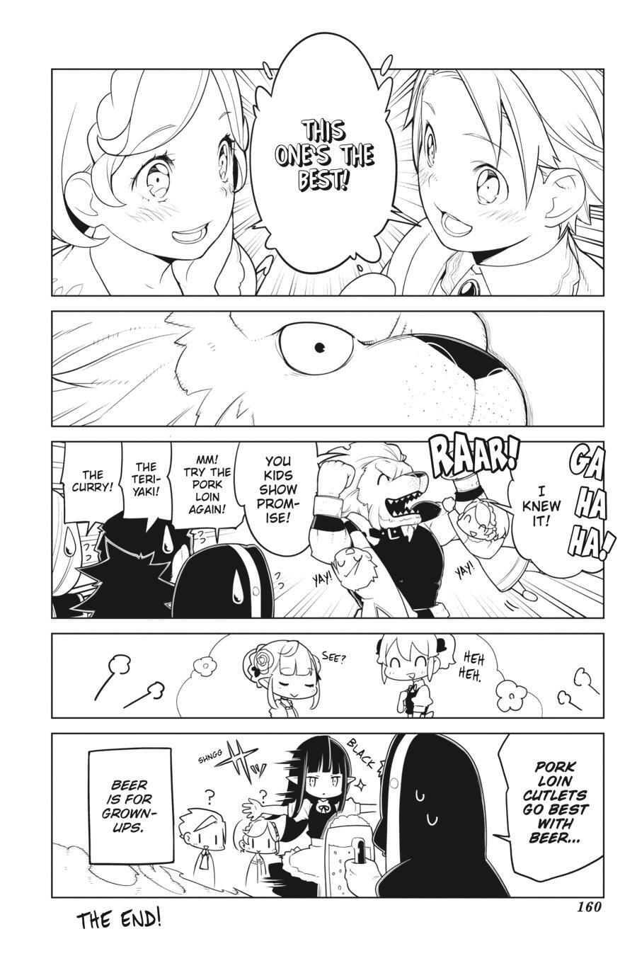 Read Restaurant to Another World Manga Online