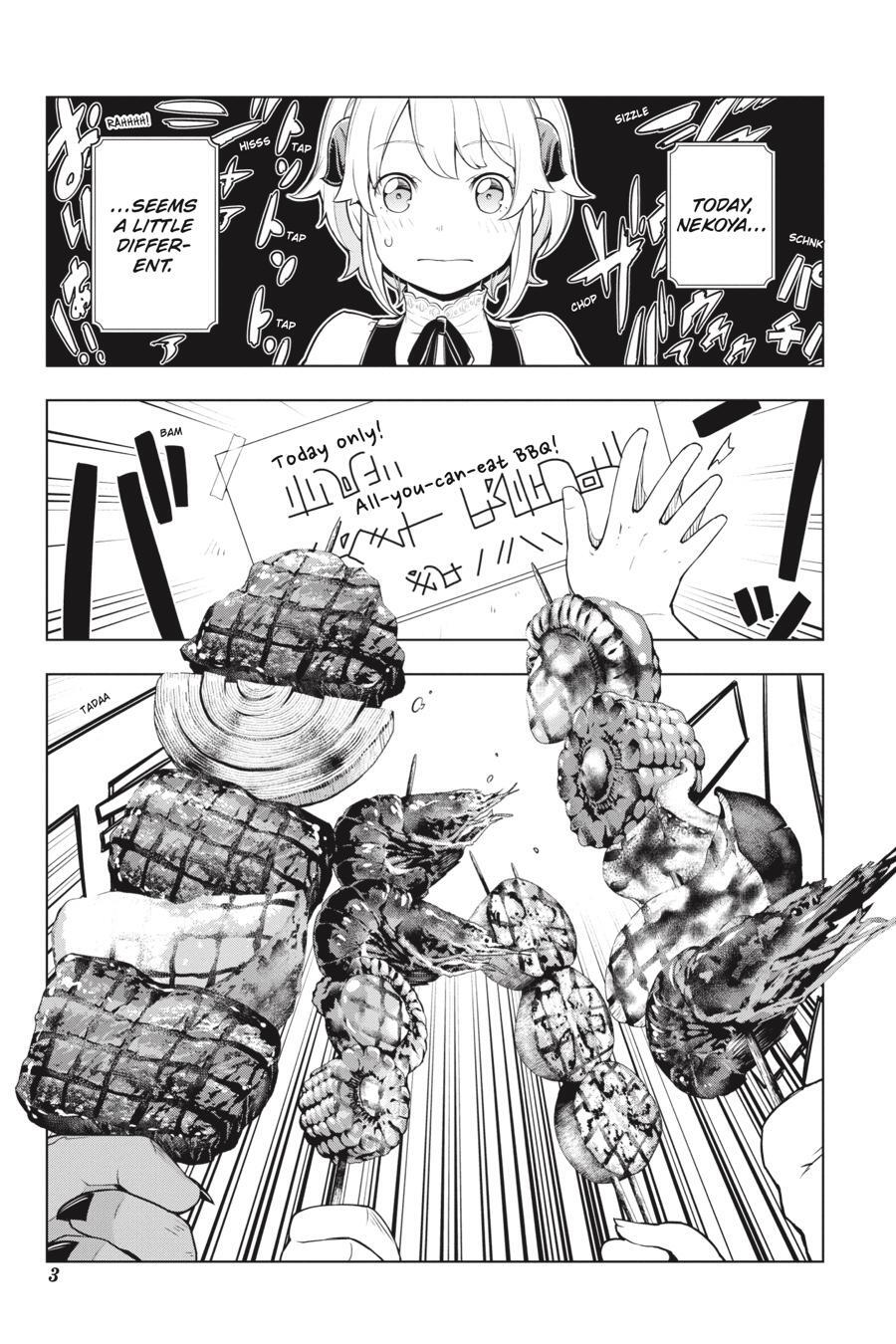 Read Restaurant to Another World Manga Online