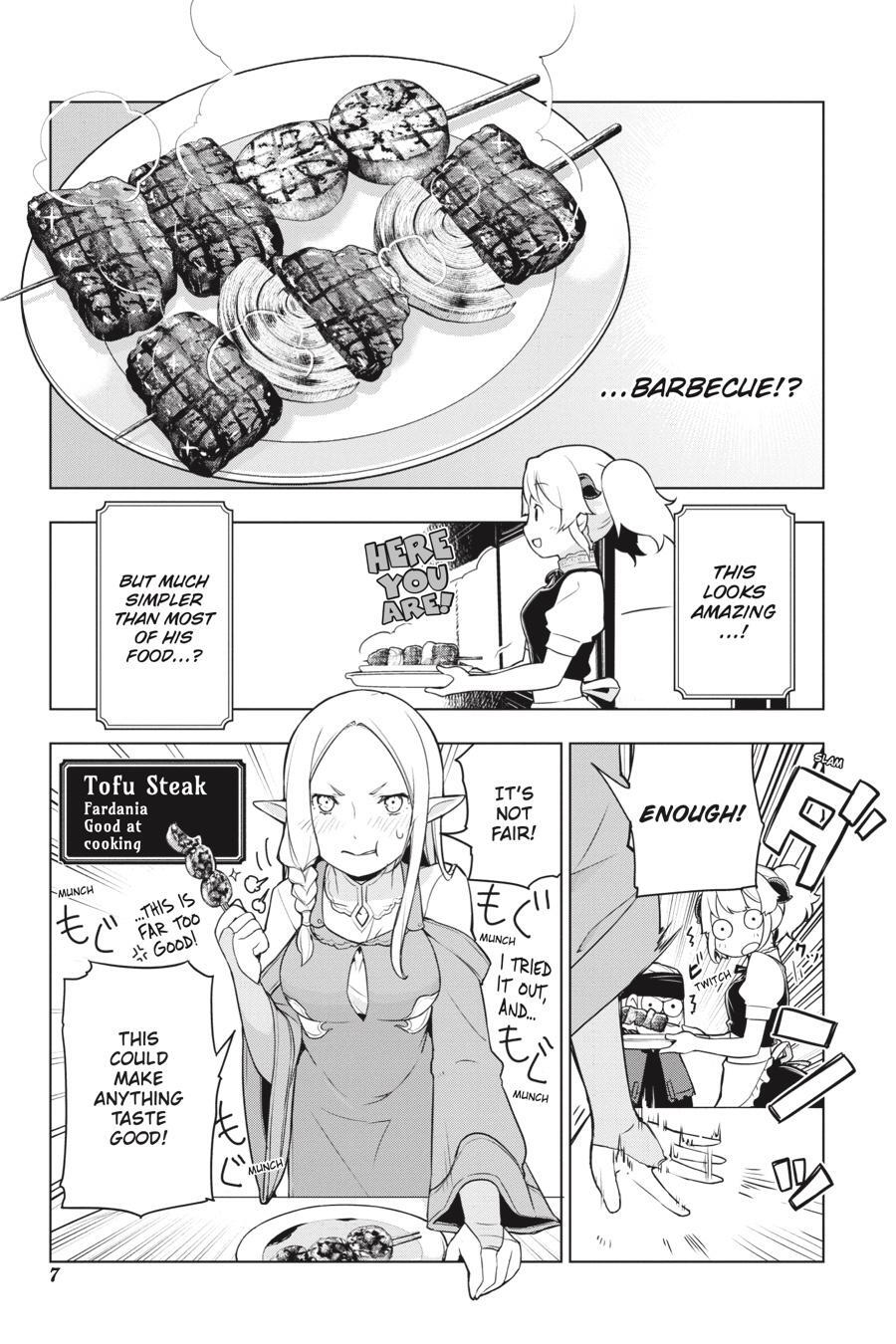 Read Restaurant to Another World Manga Online