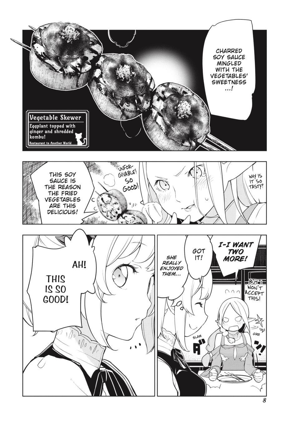 Read Restaurant to Another World Manga Online