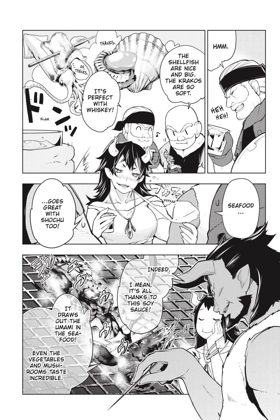 Read Restaurant to Another World Manga Online