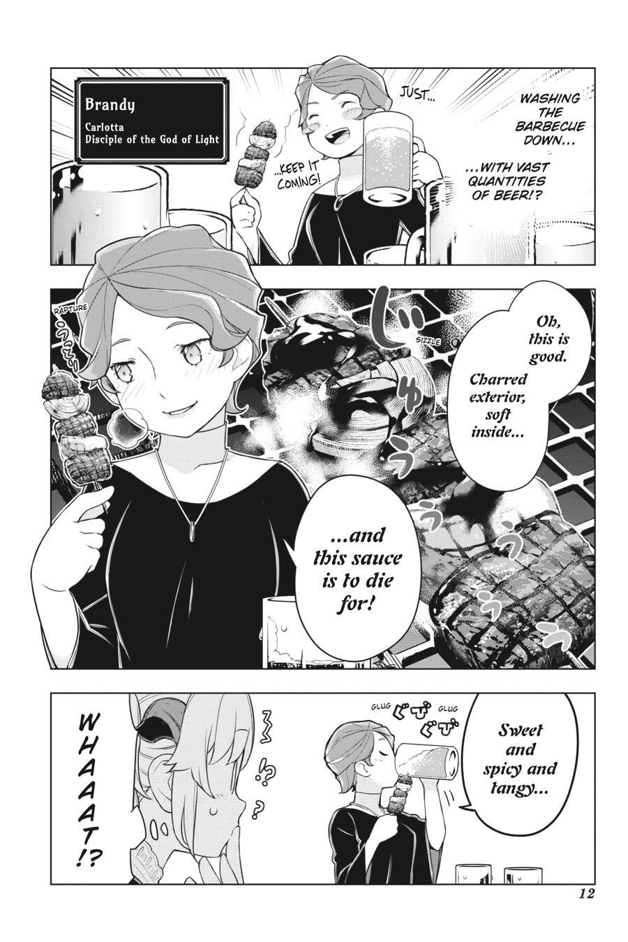 Read Restaurant to Another World Manga Online