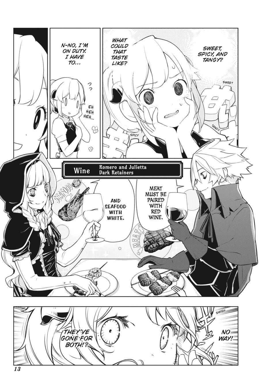 Read Restaurant to Another World Manga Online