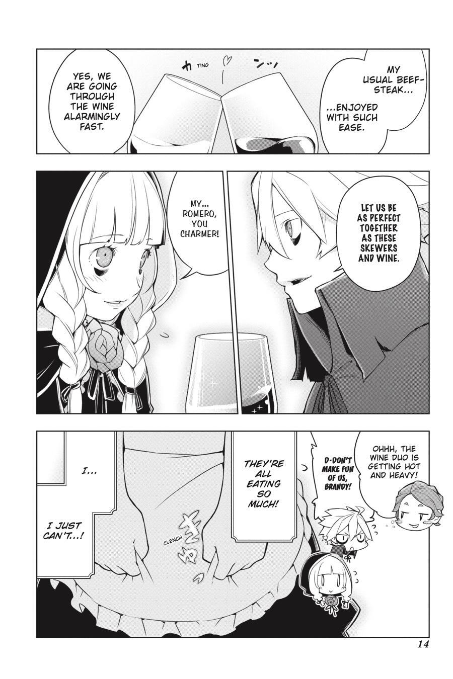Read Restaurant to Another World Manga Online