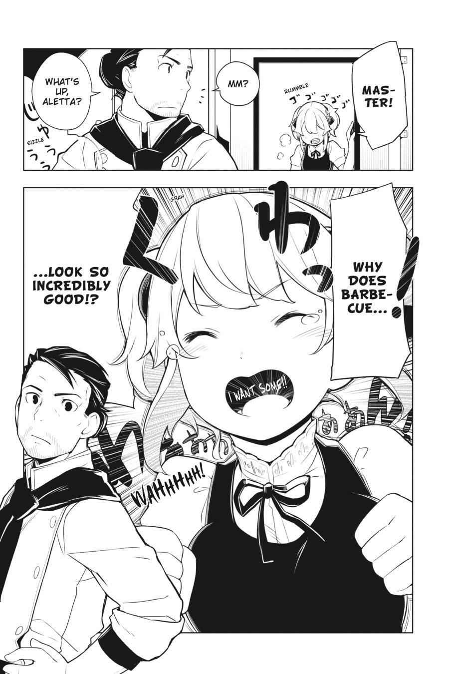 Read Restaurant to Another World Manga Online