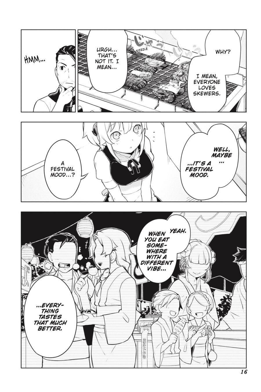 Read Restaurant to Another World Manga Online