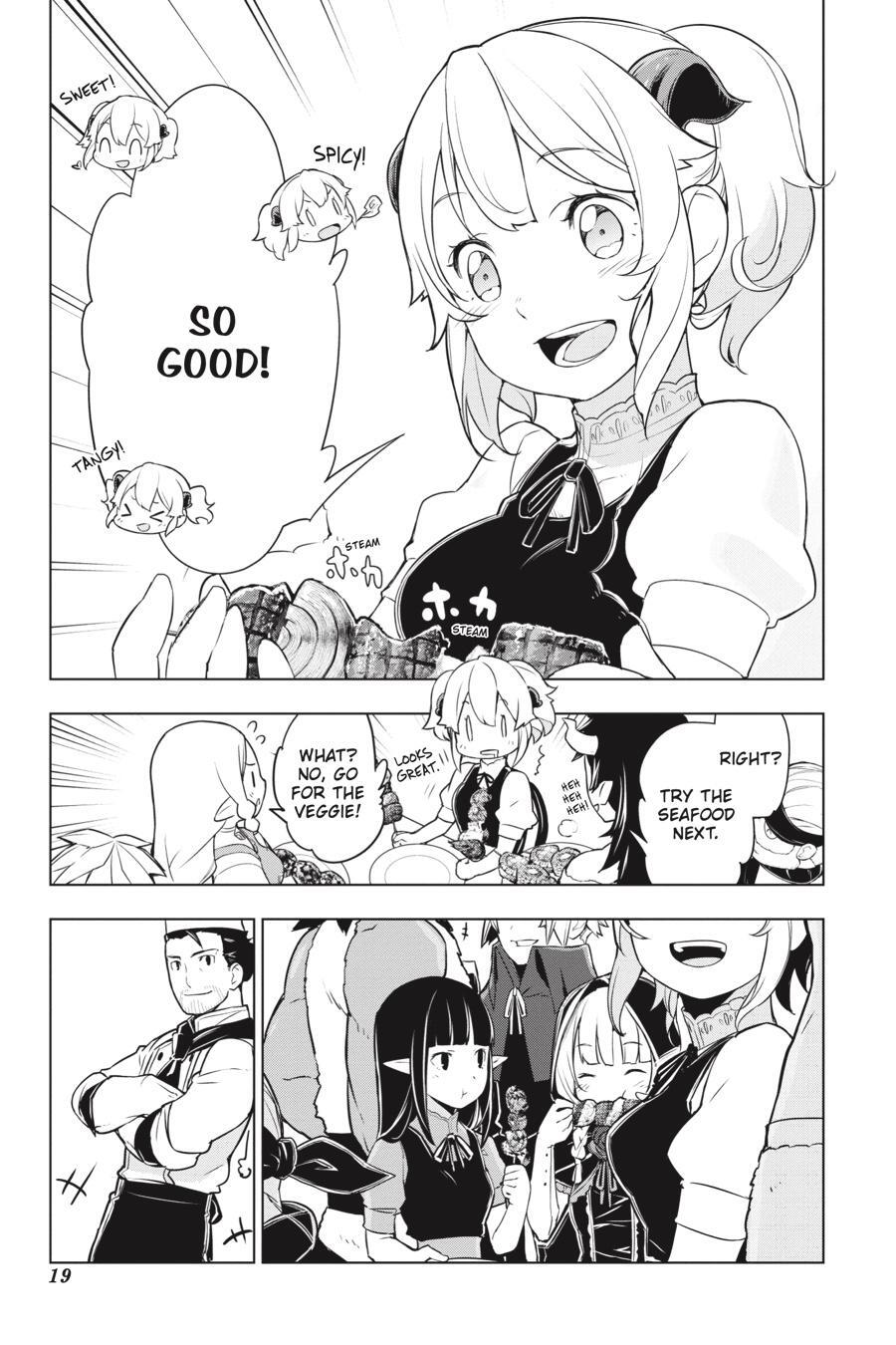 Read Restaurant to Another World Manga Online