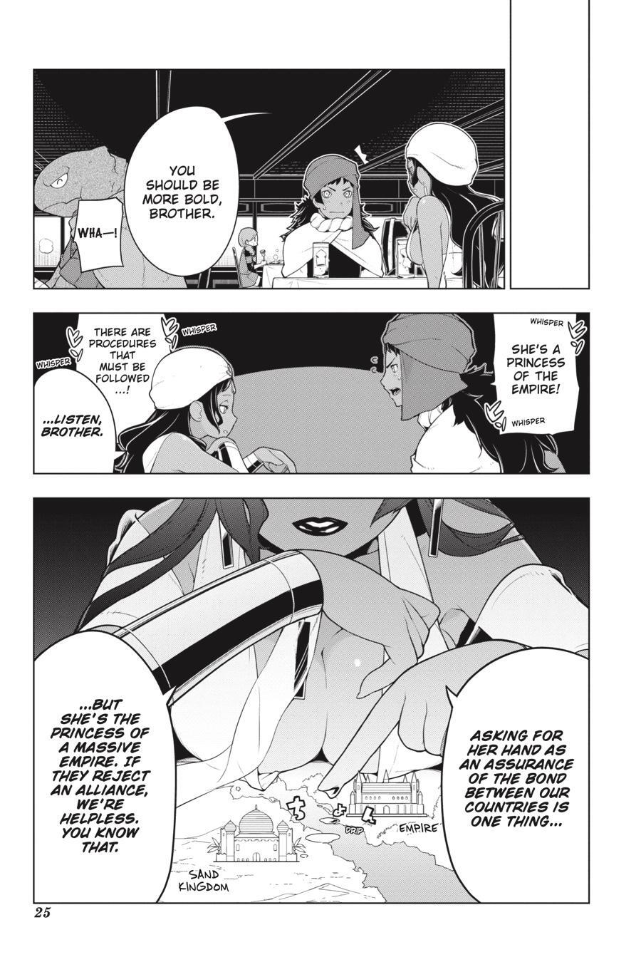 Read Restaurant to Another World Manga Online