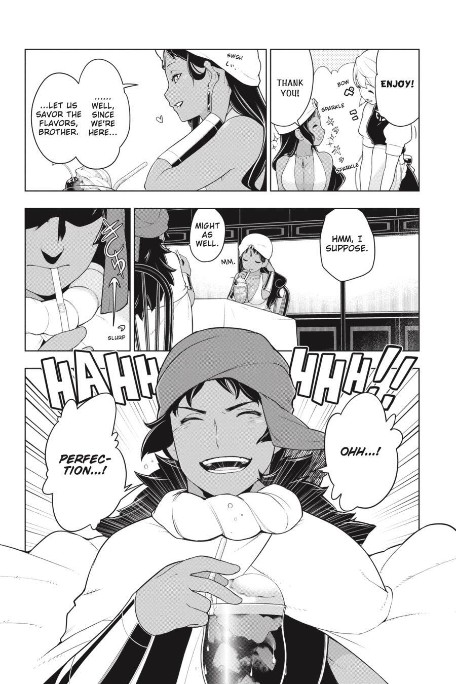 Read Restaurant to Another World Manga Online