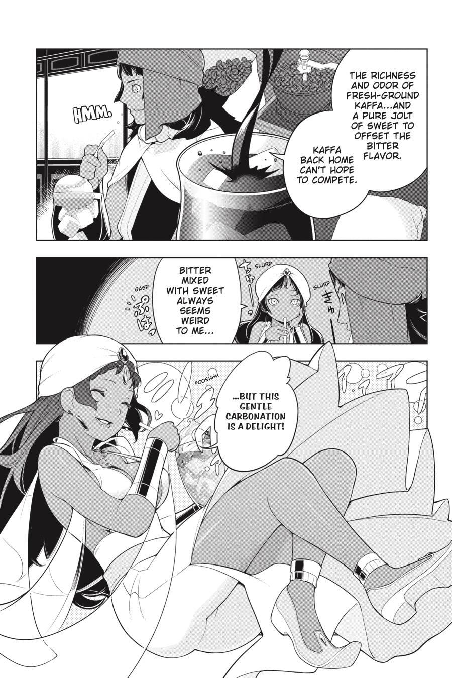 Read Restaurant to Another World Manga Online