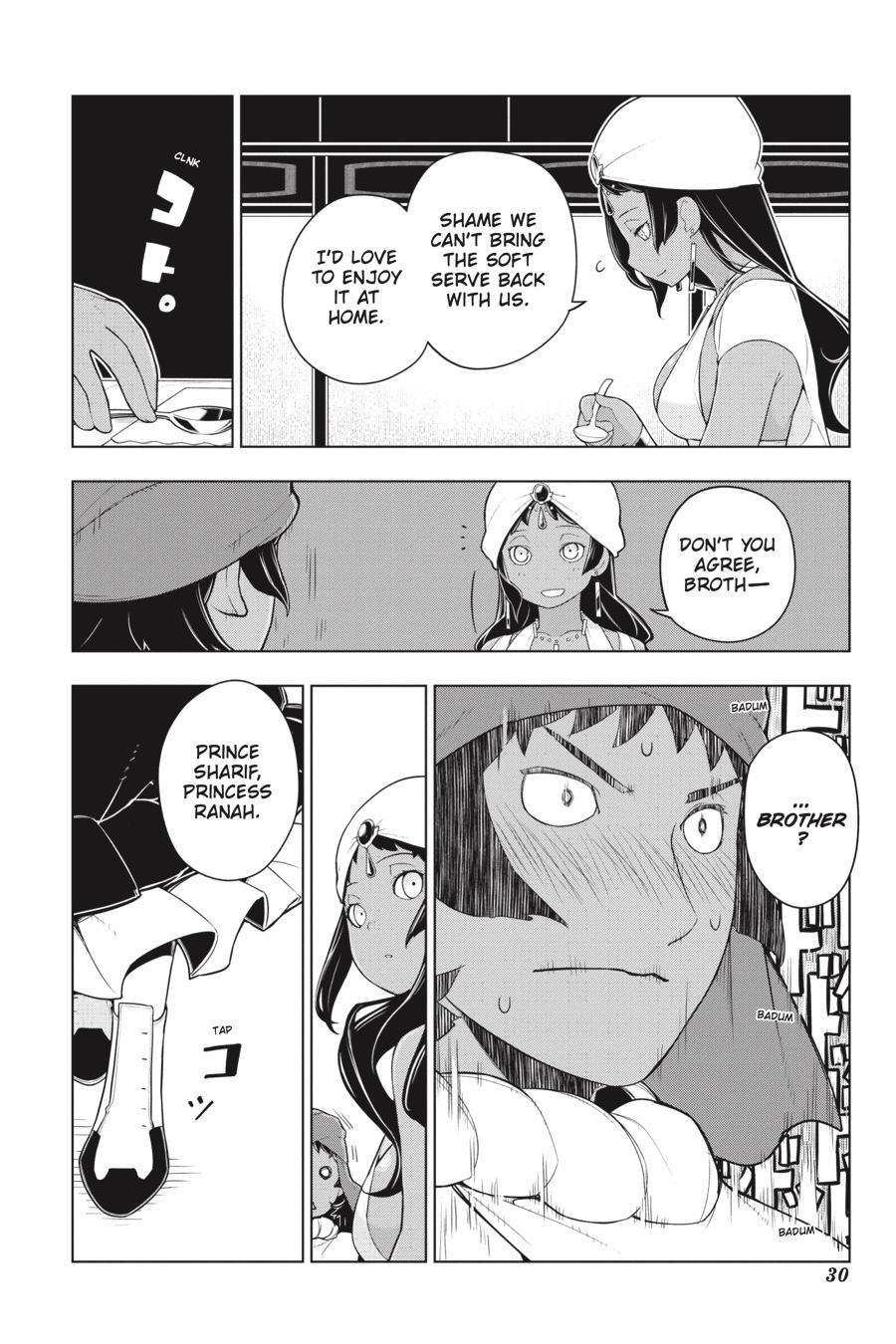 Read Restaurant to Another World Manga Online