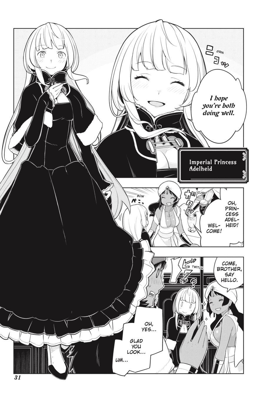 Read Restaurant to Another World Manga Online