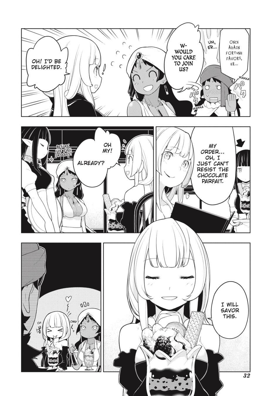 Read Restaurant to Another World Manga Online