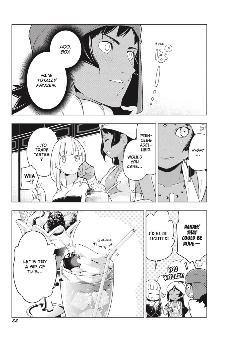 Read Restaurant to Another World Manga Online