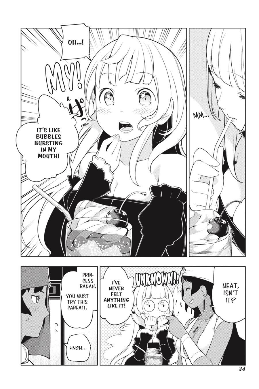 Read Restaurant to Another World Manga Online