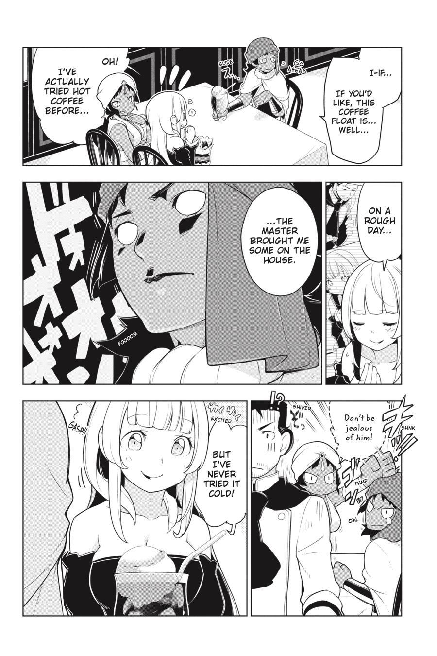 Read Restaurant to Another World Manga Online