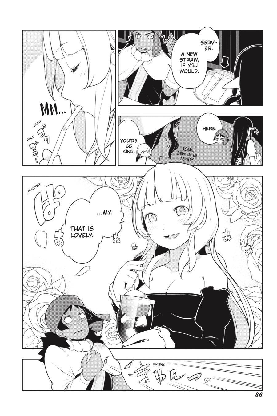 Read Restaurant to Another World Manga Online