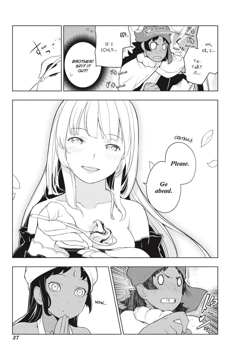 Read Restaurant to Another World Manga Online