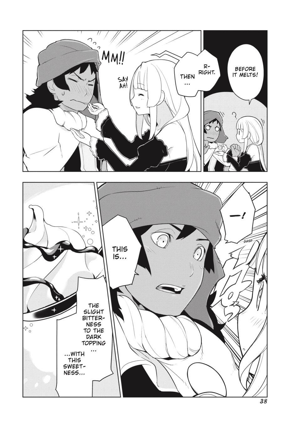 Read Restaurant to Another World Manga Online