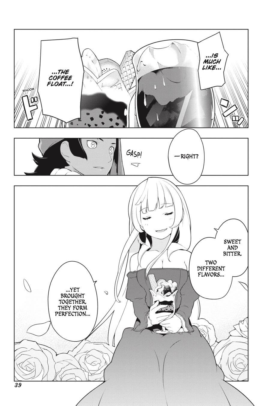 Read Restaurant to Another World Manga Online