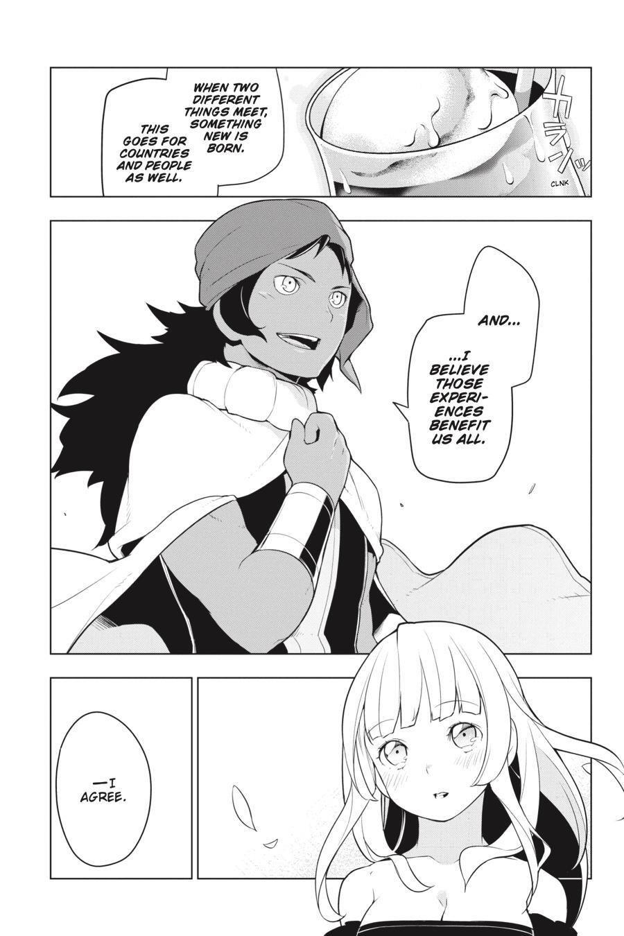 Read Restaurant to Another World Manga Online