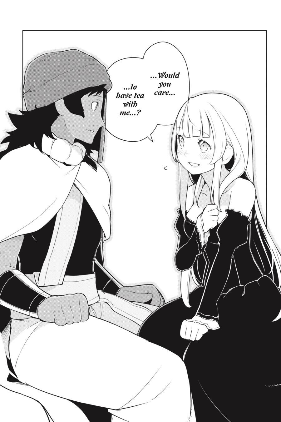 Read Restaurant to Another World Manga Online