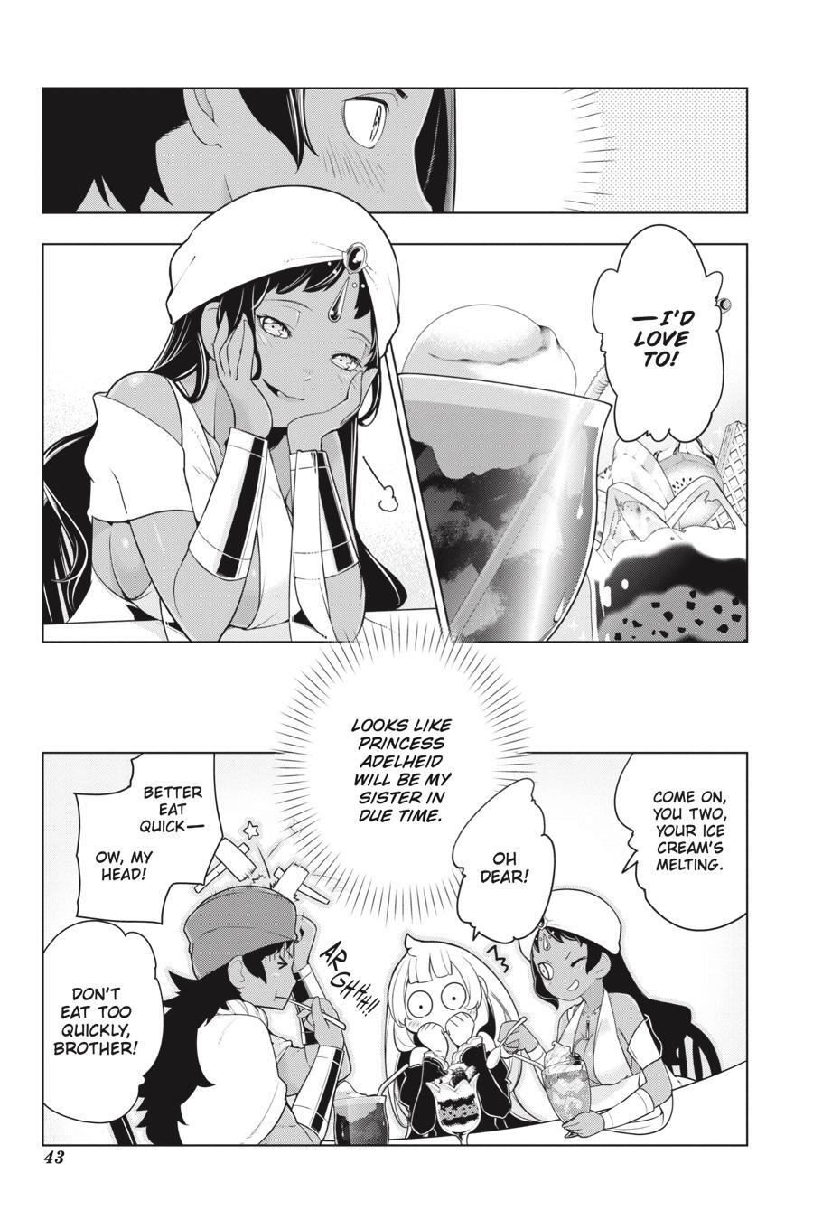 Read Restaurant to Another World Manga Online