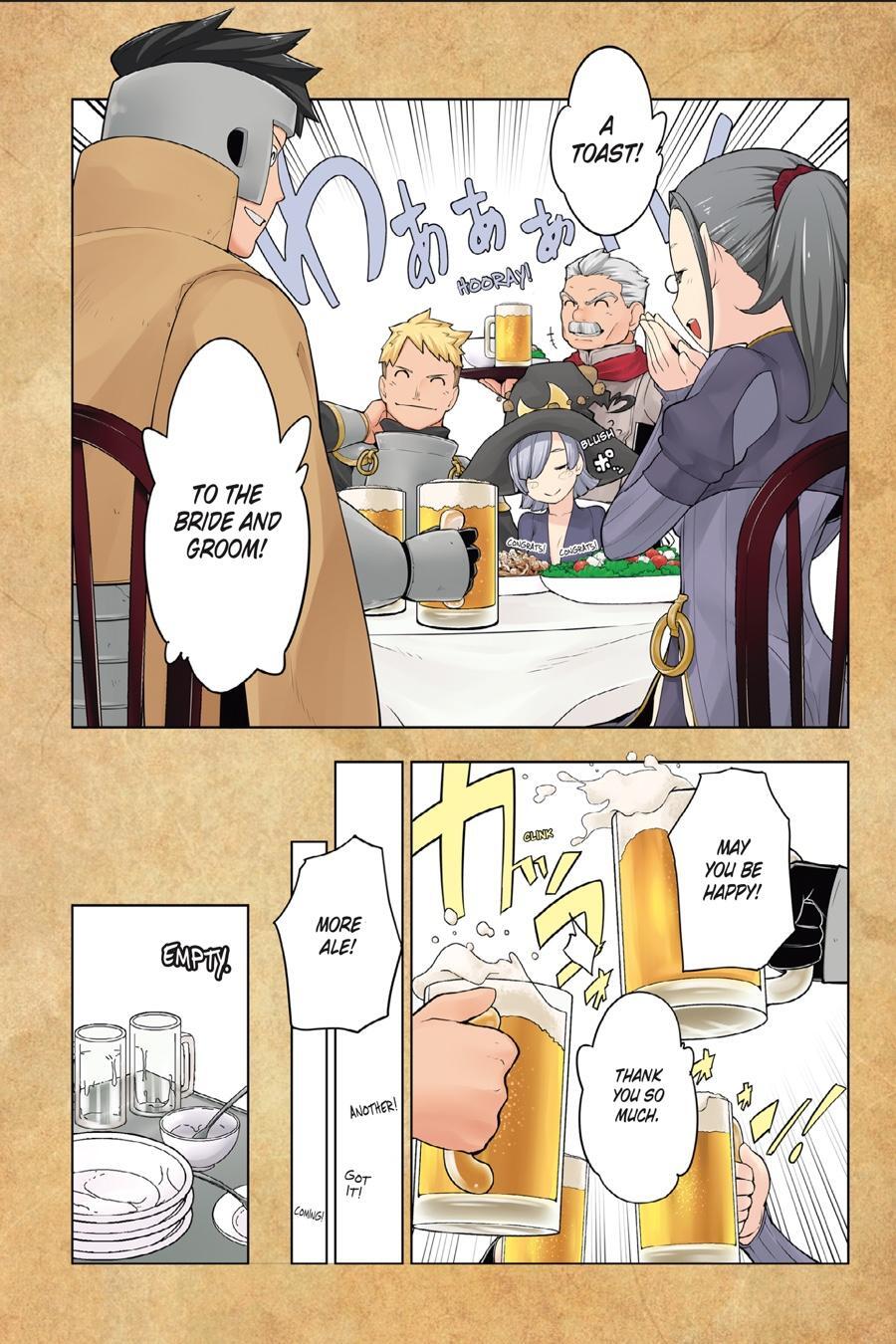 Read Restaurant to Another World Manga Online