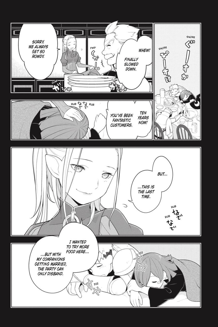 Read Restaurant to Another World Manga Online