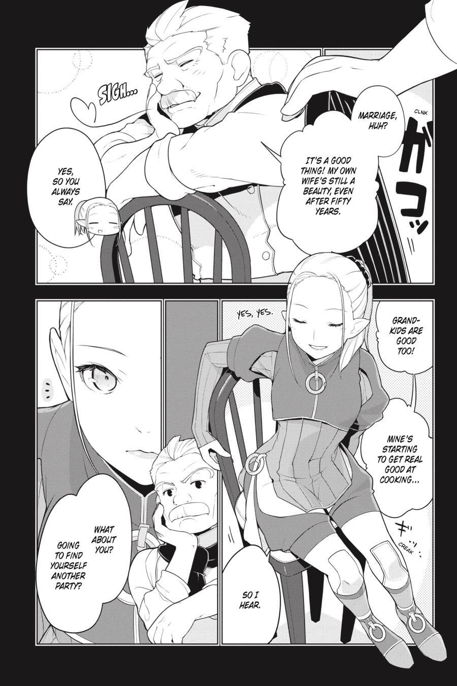 Read Restaurant to Another World Manga Online