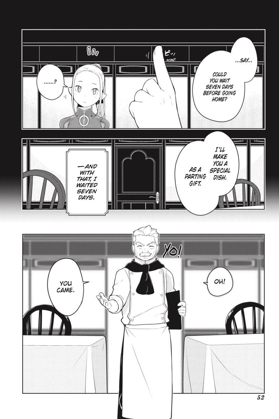 Read Restaurant to Another World Manga Online