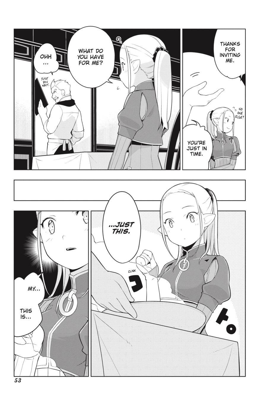 Read Restaurant to Another World Manga Online