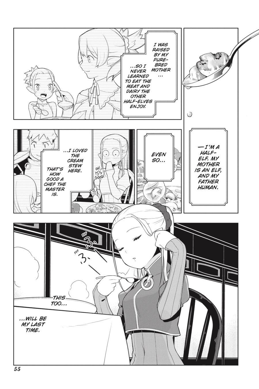 Read Restaurant to Another World Manga Online