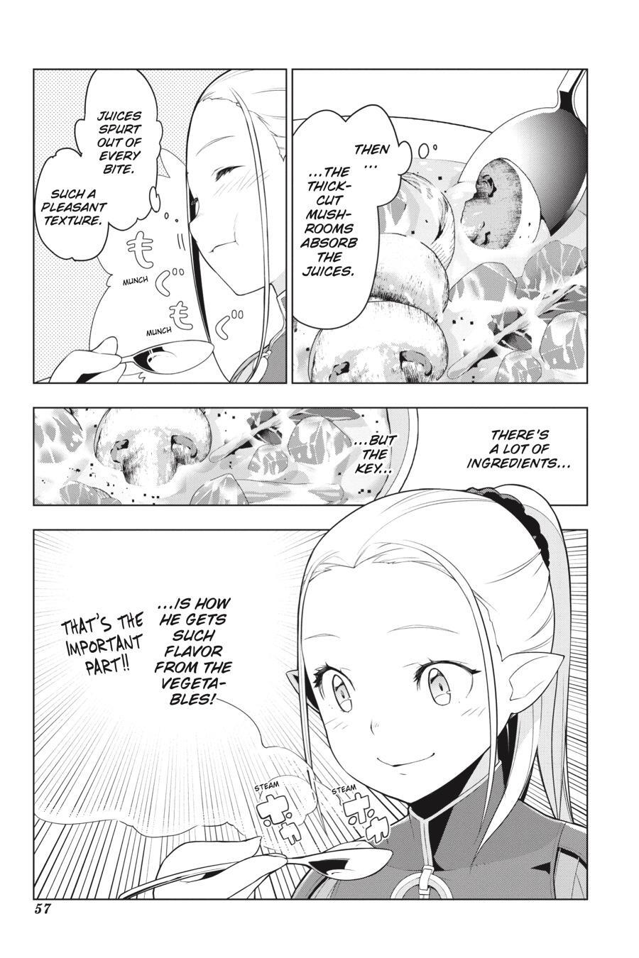 Read Restaurant to Another World Manga Online