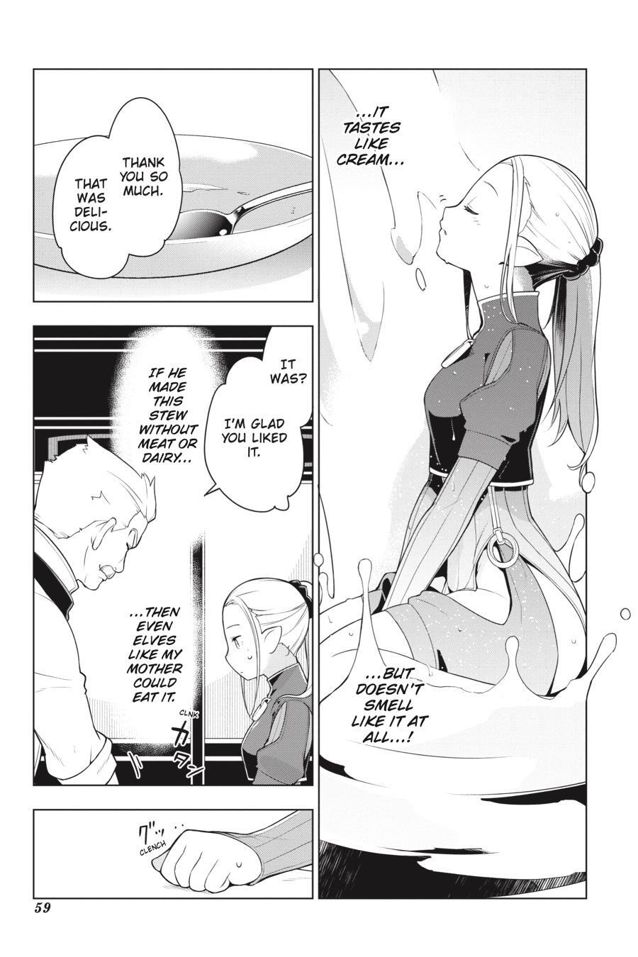 Read Restaurant to Another World Manga Online