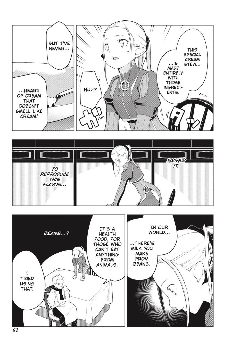Read Restaurant to Another World Manga Online