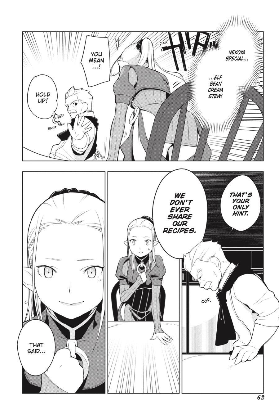 Read Restaurant to Another World Manga Online