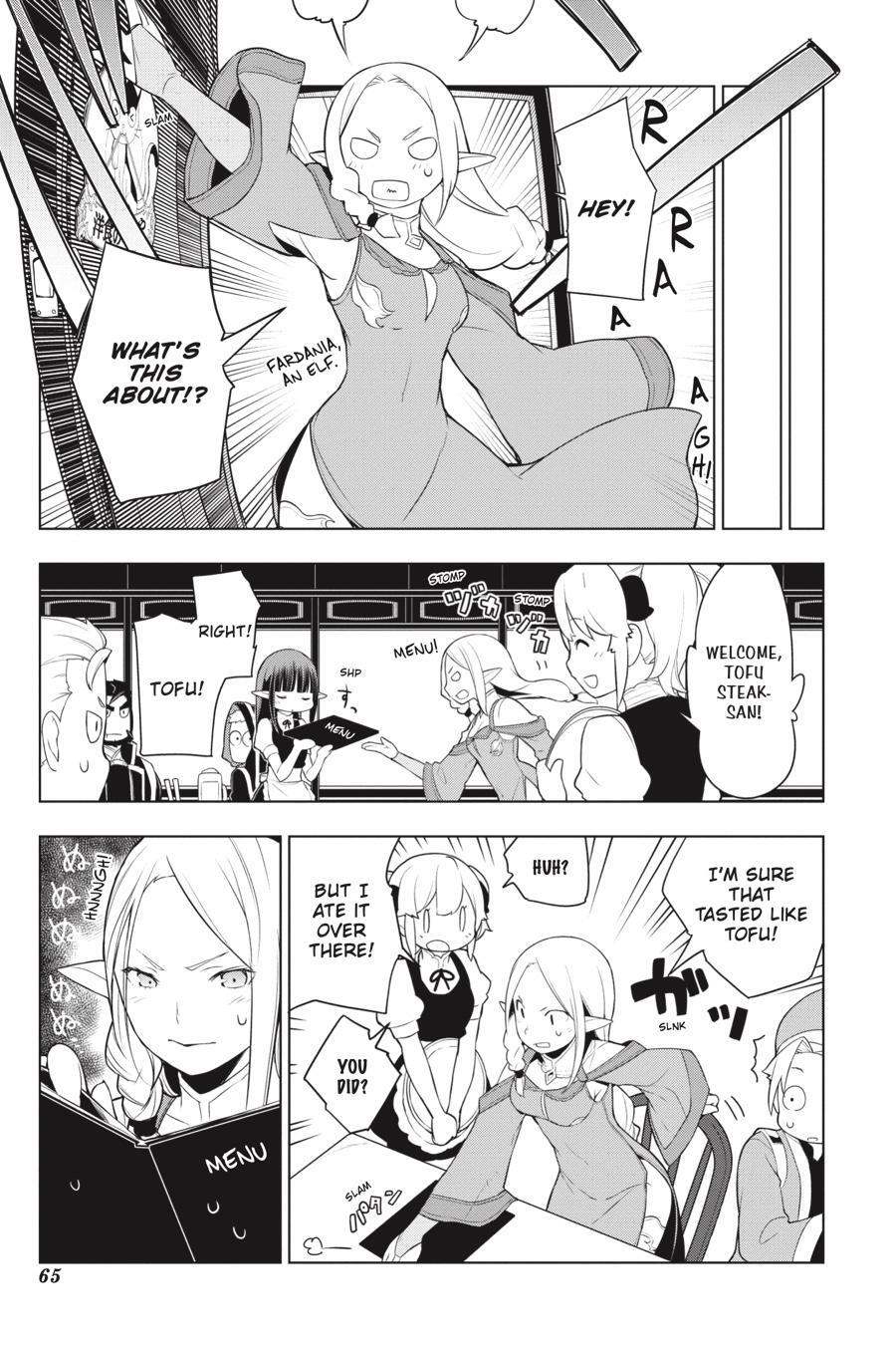 Read Restaurant to Another World Manga Online