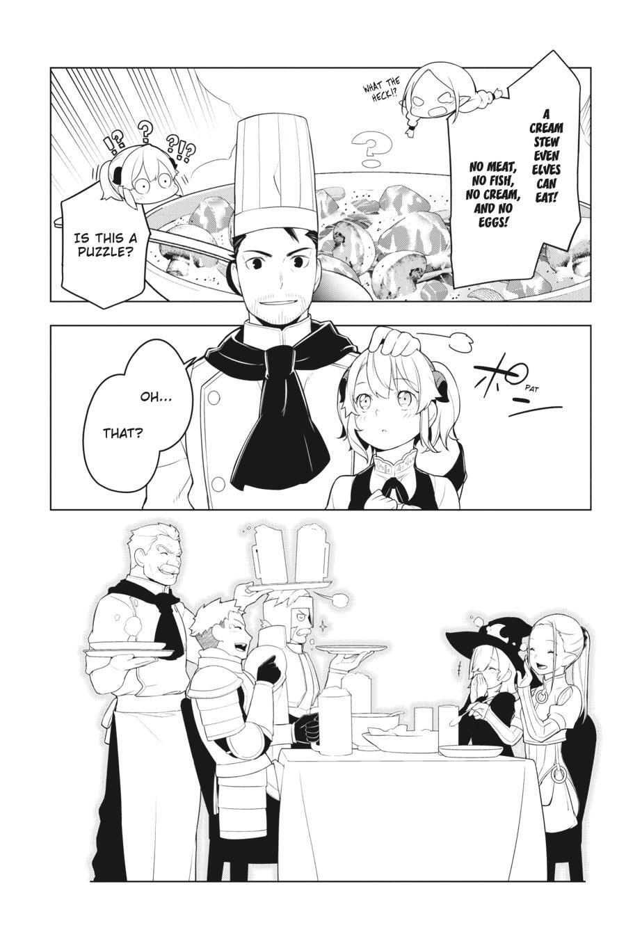 Read Restaurant to Another World Manga Online